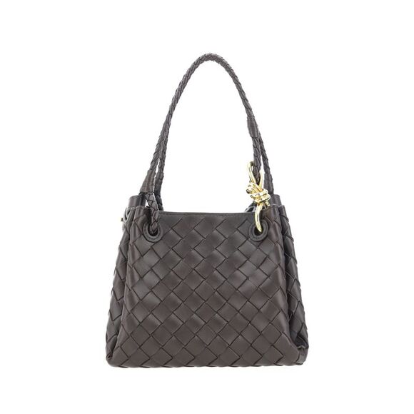 BOTTEGA VENETA Handbags - Bottega Veneta Women Small Parachute Shoulder Bag